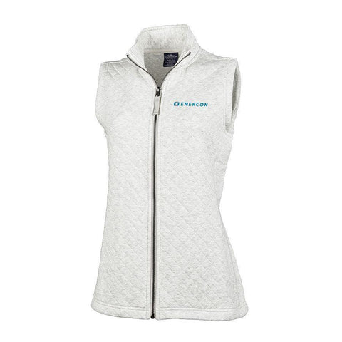 ENERCON Women's Quilted Vest