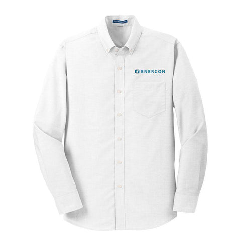 ENERCON SuperPro Oxford Shirt