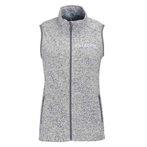 ENERCON Women’s Sweater-Fleece Vest