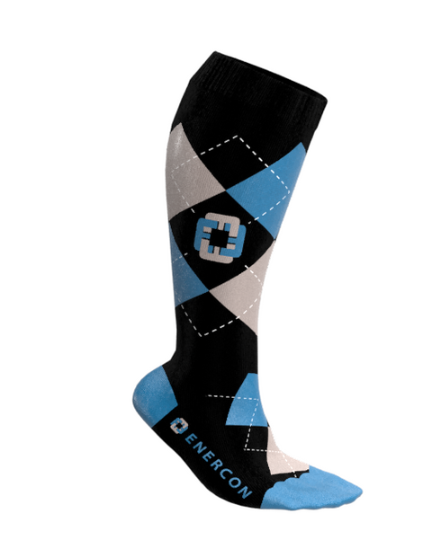 ENERCON Logo Dress Socks